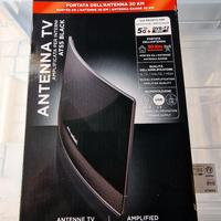 Antenna TV amplificata meliconi 