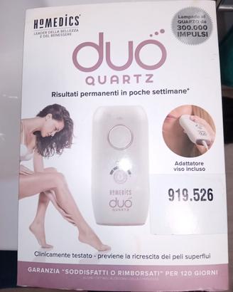 depilatore luce pulsata