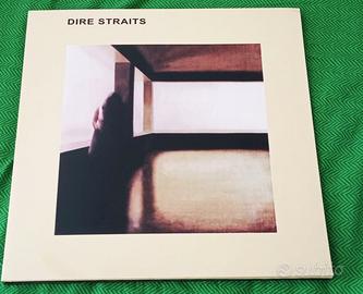 DIRE STRAITS - OMONIMO 1978 - LP RARO MINT