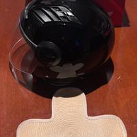 Casco LS2 JET tg XL