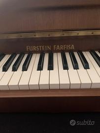 Pianoforte verticale