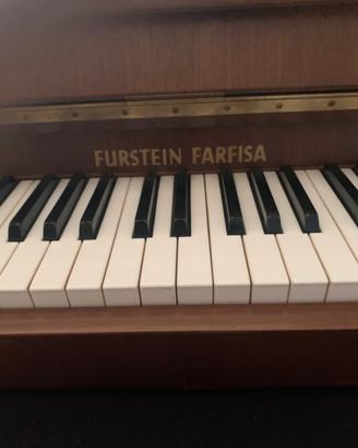 Pianoforte verticale