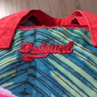 Borsa in stoffa Desigual