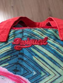 Borsa in stoffa Desigual