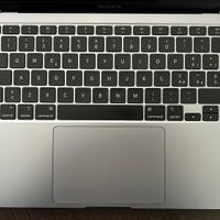 MacBook Air M1 (2020) 8GB -SSD 245GB+info batteria