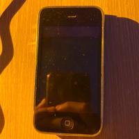 IPhone 3Gs nero - 8GB - per parti