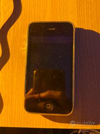 IPhone 3Gs nero - 8GB - per parti