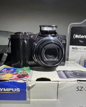 Fotocamera digitale - Olympus SZ-30MR – 16 MP