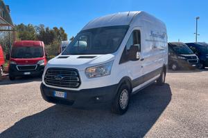 FORD TRANSIT L3H3 2.2 TDCi 155 CV - GANCIO TRAINO 