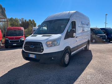FORD TRANSIT L3H3 2.2 TDCi 155 CV - GANCIO TRAINO 