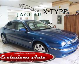 Jaguar X-Type 2.0D cat Executive EU3