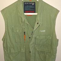Gilet   caccia e pesca