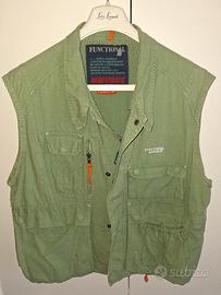 Gilet   caccia e pesca