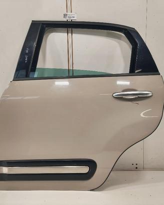 PORTIERA POSTERIORE SINISTRA FIAT 500 L Serie (351