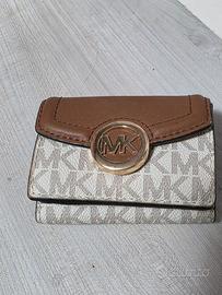 Portafoglio Michael Kors Piccolo Trifold