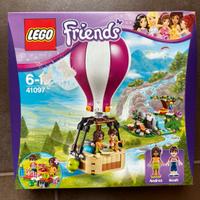 Lego 41097 Friends Mongolfiera