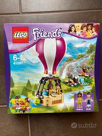 Lego 41097 Friends Mongolfiera