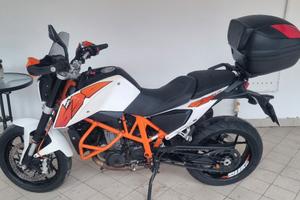 KTM duke 690r depo a libretto A2