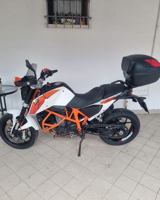 KTM duke 690r depo a libretto A2