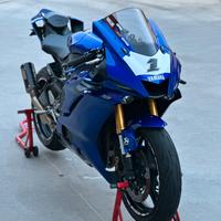 Yamaha R6 del 2007 carenata 2020