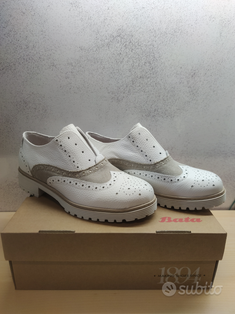 Bata francesine clearance