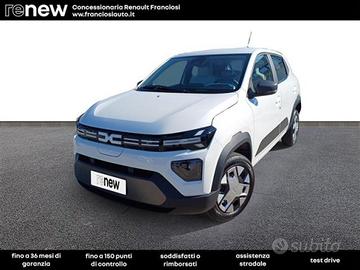 DACIA Spring Electric 45 Expression
