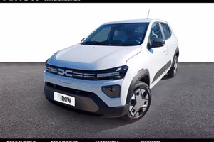 DACIA Spring Electric 45 Expression