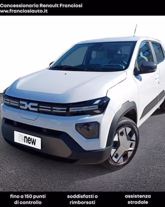 DACIA Spring Electric 45 Expression