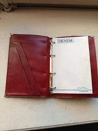 rubrica vintage denim Williams team