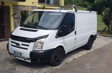 ford transit autocarro 3 posti