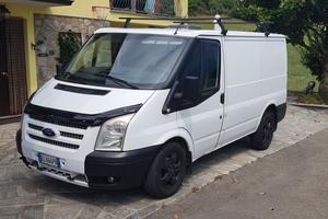 ford transit autocarro 3 posti