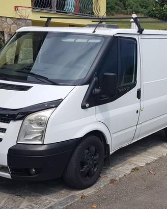 ford transit autocarro 3 posti