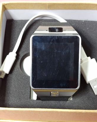 Smartwatch Vintage con Micro Slot