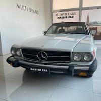 Mercedes-benz SL 380 Roadster