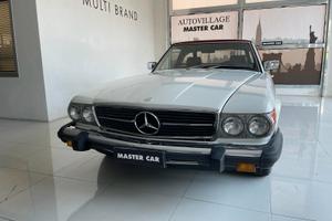 Mercedes-benz SL 380 Roadster