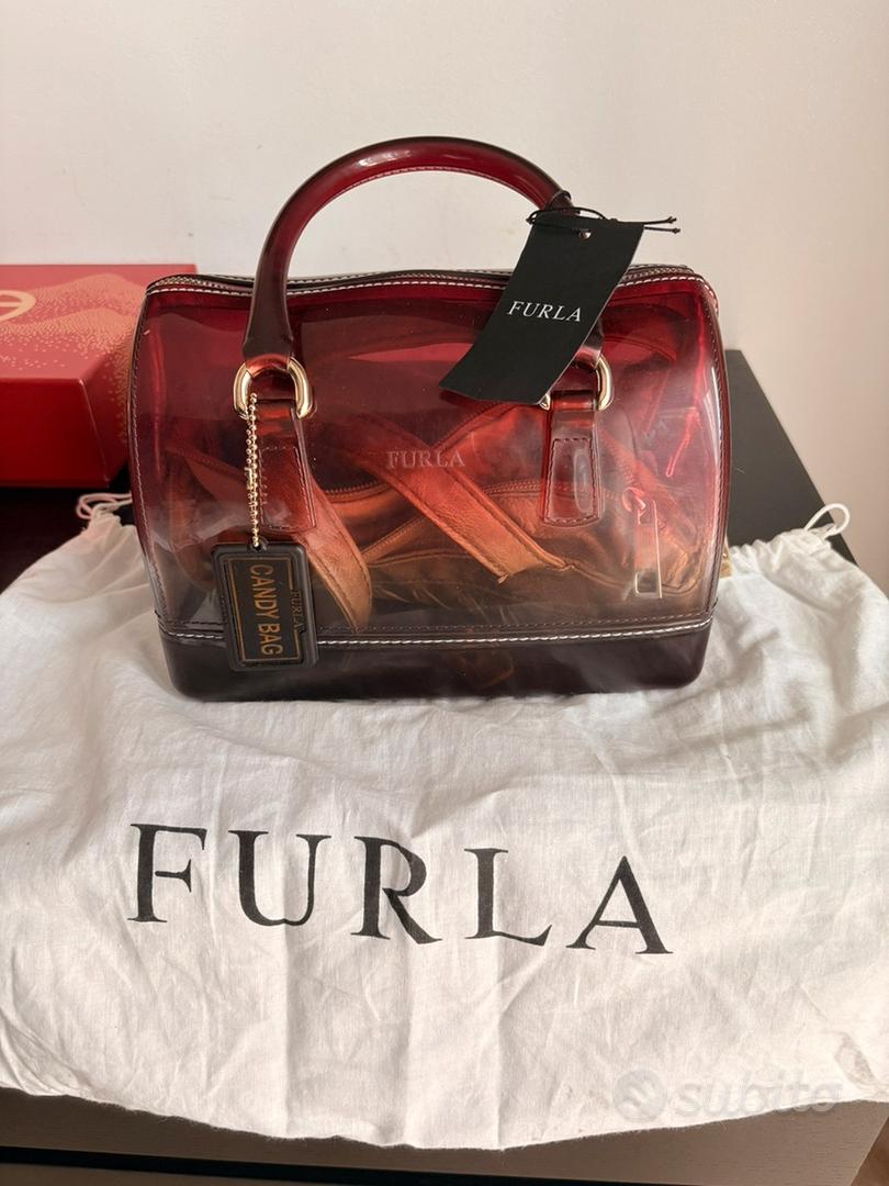 Borsa Furla Candy Bag Furla Usata Borsa Furla Abbigliamento E