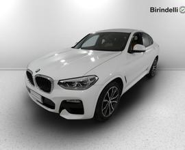 BMW X4 (G02/F98) - X4 xDrive30d Msport