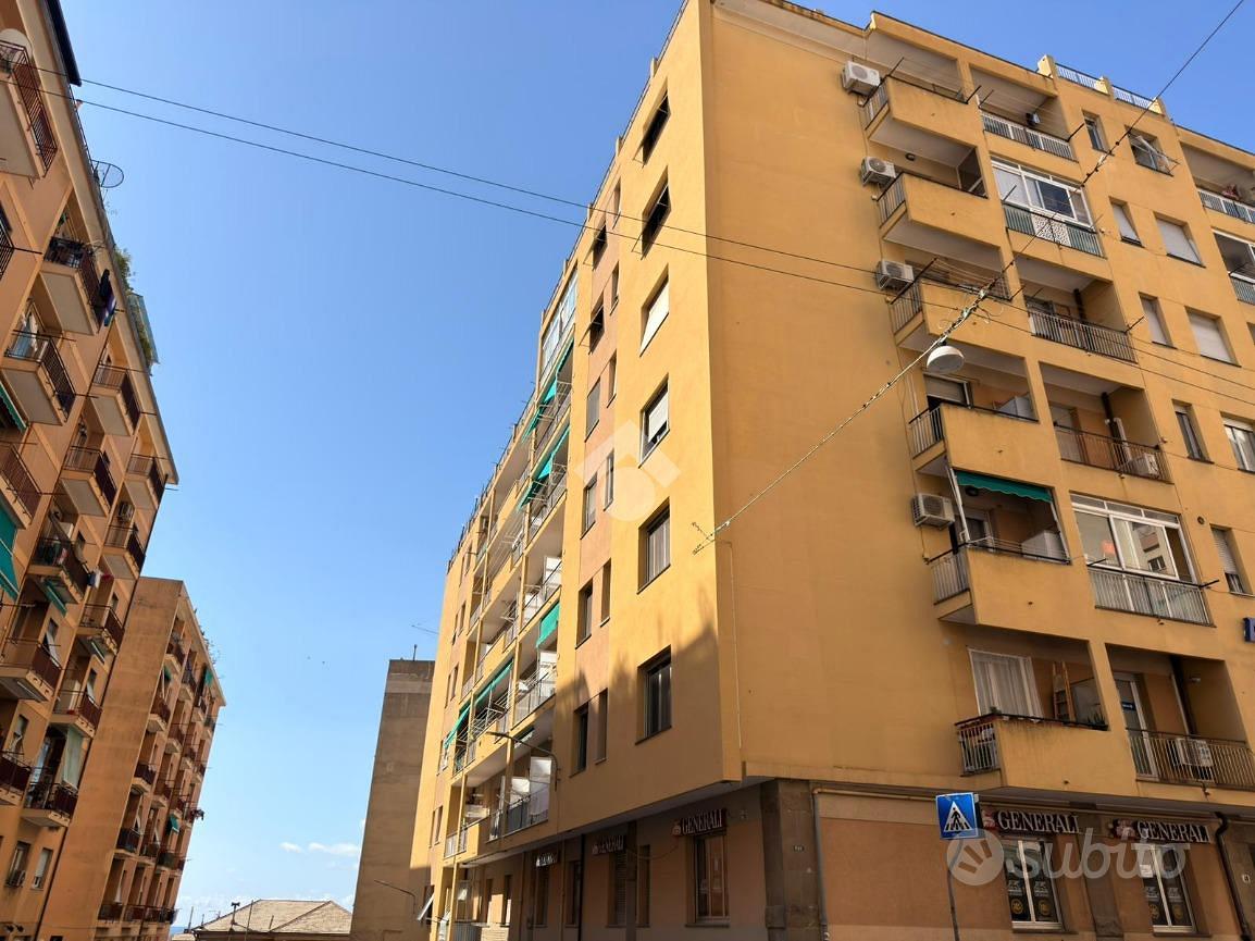 Appartamento – Genova, Ca' Nuova, Ponente - Vista 2