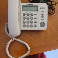 Telefono fisso Panasonic 