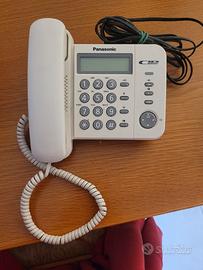 Telefono fisso Panasonic 