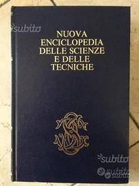 Nuova enciclopedia delle scienze e delle tecniche