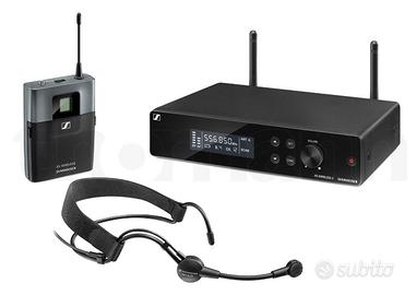 Microfono Sennheiser