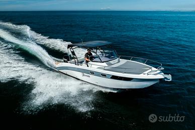 Saver 750 Walkaround disponibilità immediata