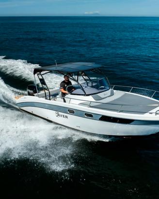 Saver 750 Walkaround disponibilità immediata