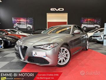 Alfa Romeo Giulia 2.2 Turbo AT8 180cv Executive