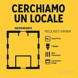Locale Commerciale / Casa indipendente