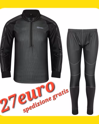 SOTTOTUTA ANTIVENTO MOTO UOMO-DONNA