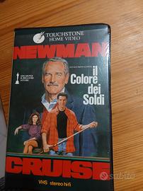 VHS Ul colore dei soldi
