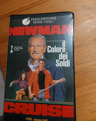 VHS Ul colore dei soldi
