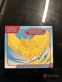 Etb Paradosso Temporale